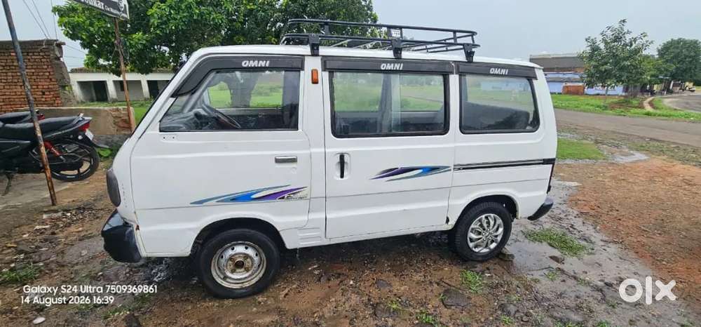 Maruti Suzuki Omni 2014 Petrol 58000 Km Driven