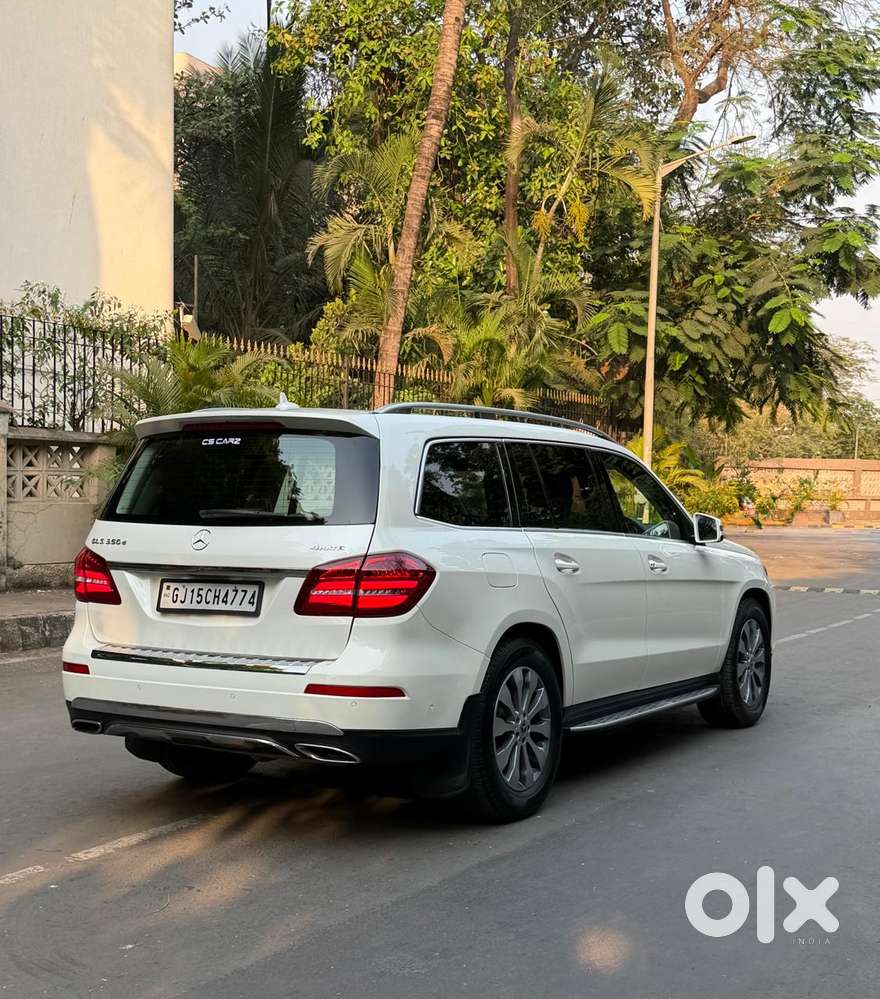 Mercedes-benz Gls 350, 2018, Diesel