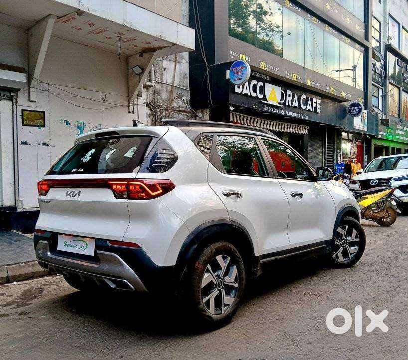 Kia Sonet Htx 1.5 Diesel, 2022, Diesel