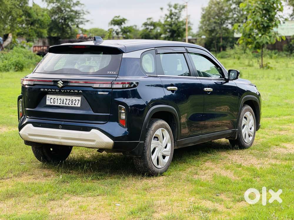 Maruti Suzuki Grand Vitara 1.5 Sigma Smart Hybrid, 2024, Petrol