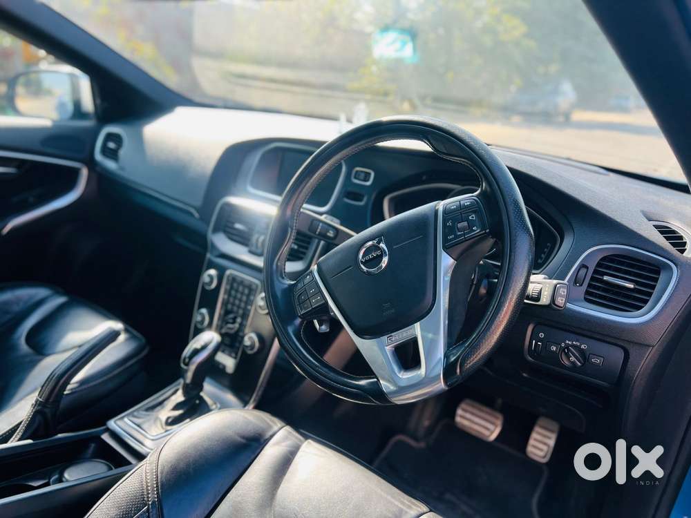 Volvo V40 D3 R Design, 2018, Diesel