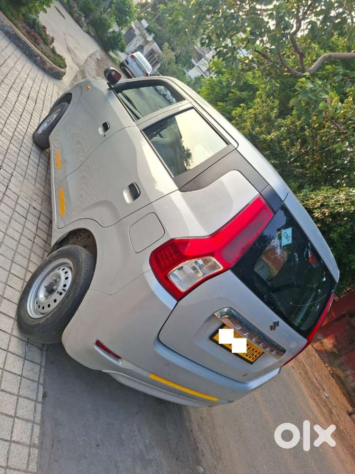 Maruti Suzuki Wagon R Lxi Cng Optional, 2025, Petrol