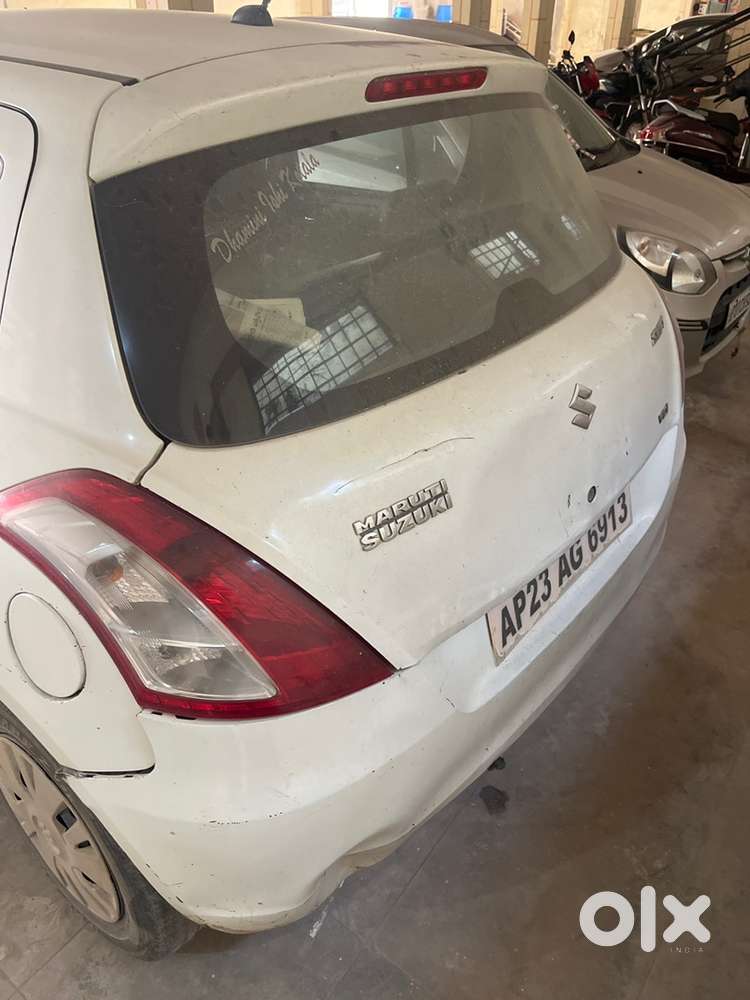 Maruti Swift Vdi 2012 Diesel