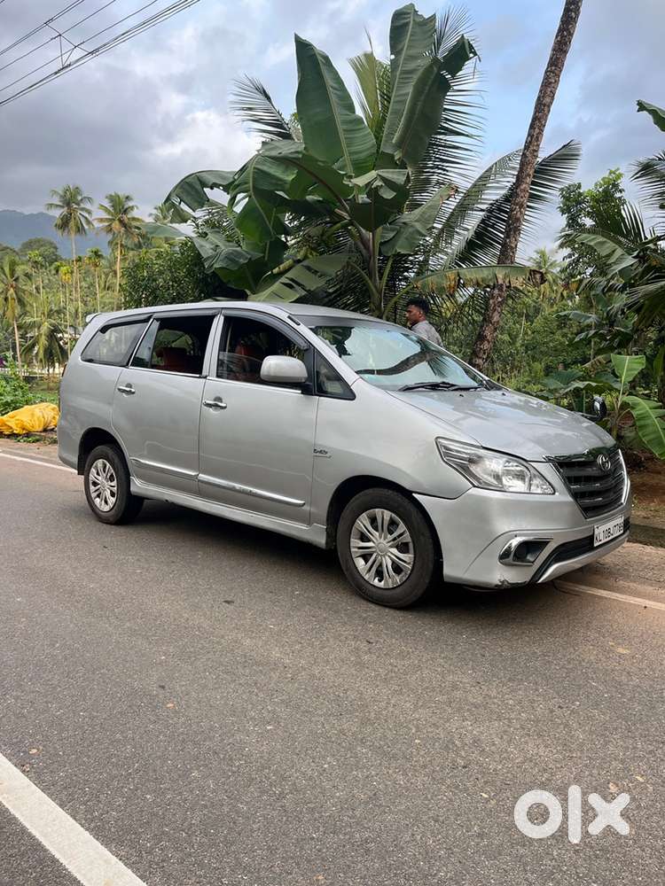 Toyota Innova 2010 Diesel Manual