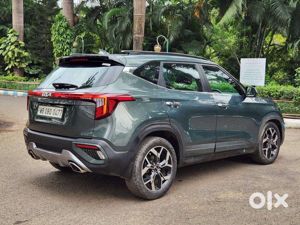 Kia Seltos Gtx Plus, 2023, Petrol