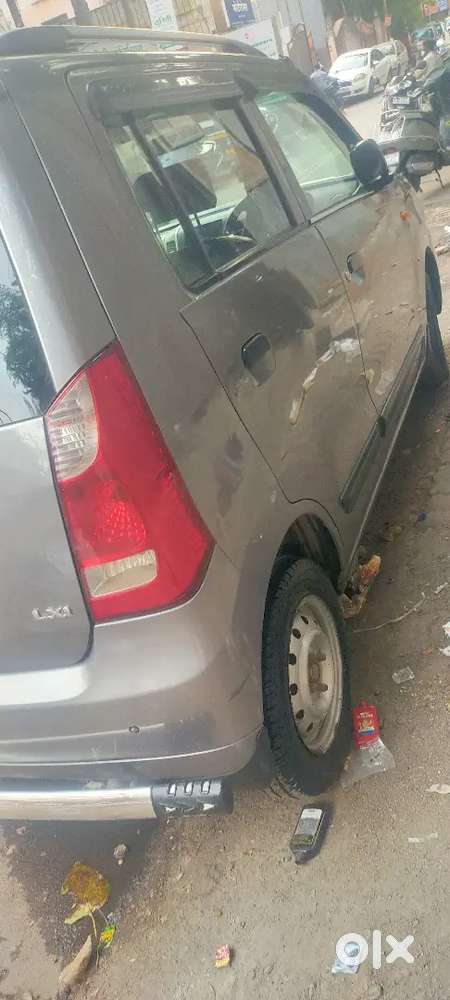 Maruti Suzuki Wagon R 2015 Cng & Hybrids 51342 Km Driven