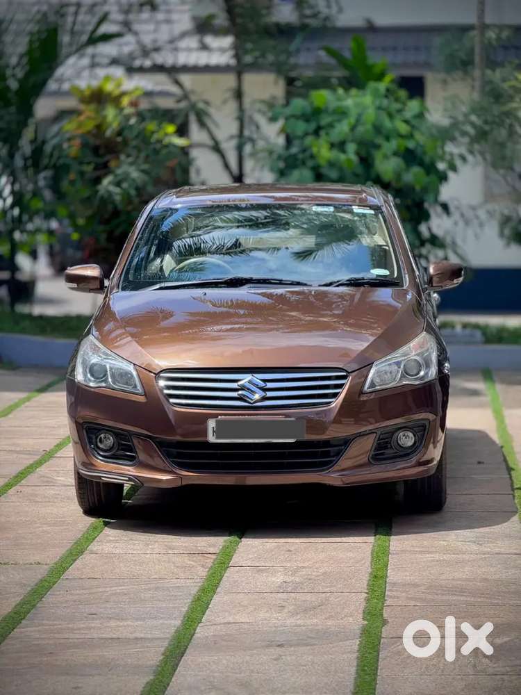 Maruti Suzuki Ciaz 2016