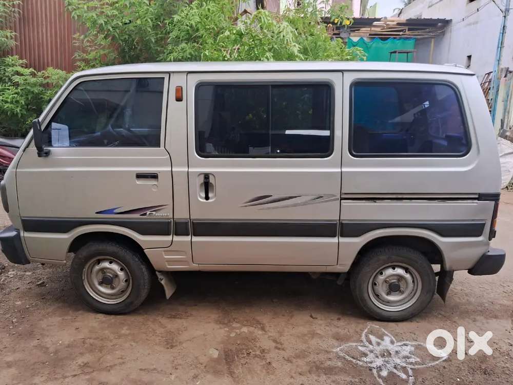 2009 Maruti Suzuki Omni