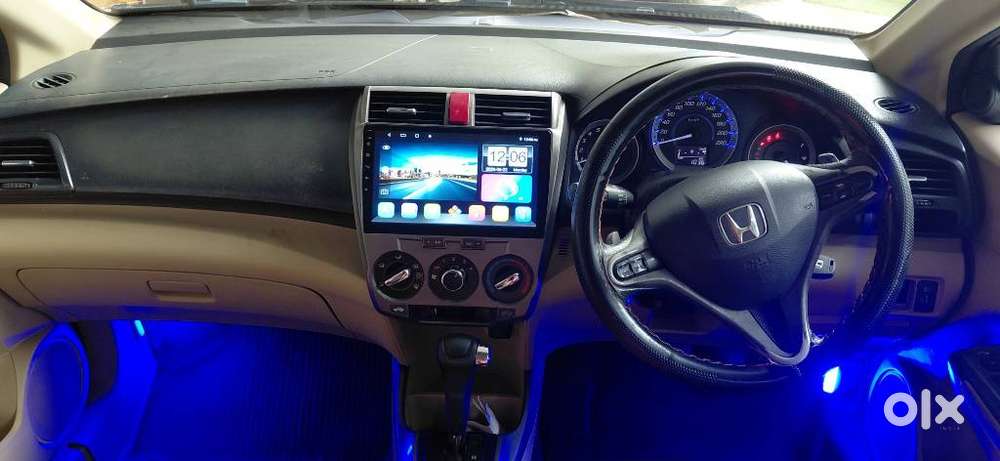 Honda City 1.5 V At Sunroof, 2014, Petrol