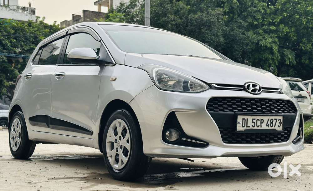 Hyundai Grand I10 Magna, 2018, Petrol