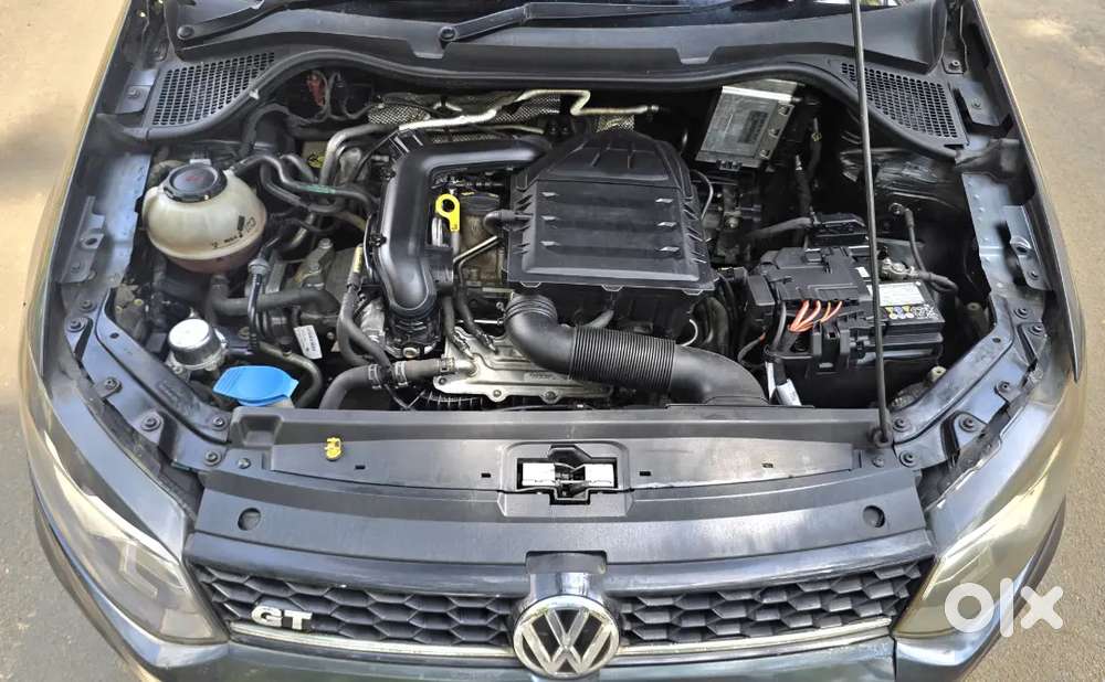 Volkswagen Polo 1.0 Gt 2021
