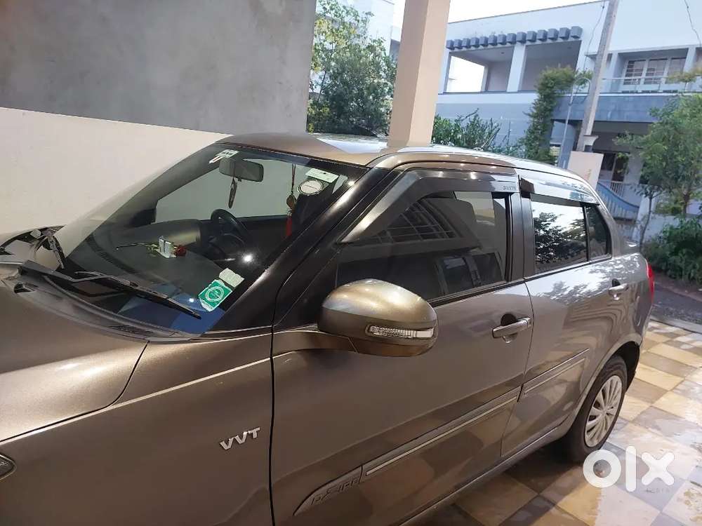 Maruti Suzuki Dzire 1.2 Vxi 2015 Petrol