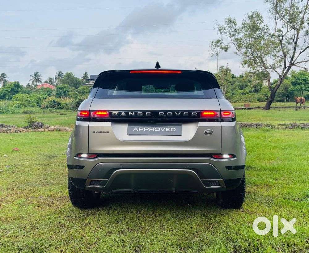 Land Rover Range Evoque Se R-dynamic Diesel, 2023, Diesel