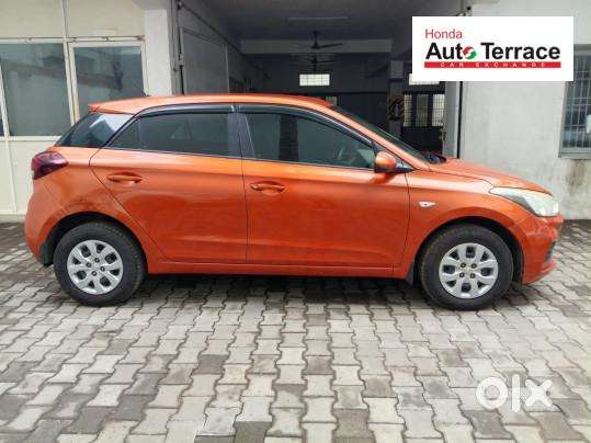 Hyundai Elite I20 Magna Executive 1.2, 2018, Petrol