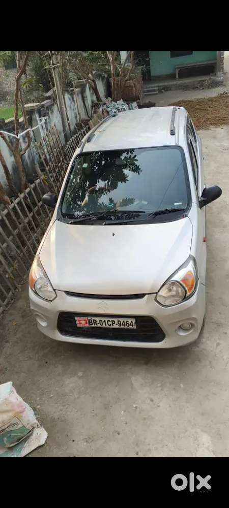Maruti Suzuki Alto 800 2016 Petrol 65465 Km Driven