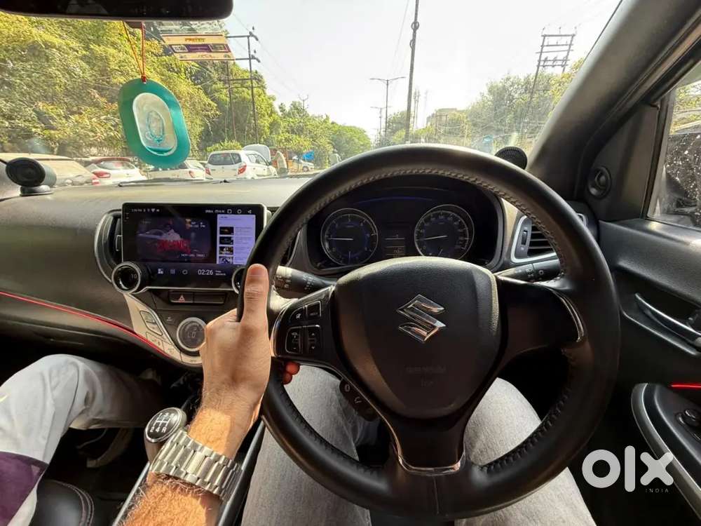 Maruti Suzuki Baleno 2017 Diesel 72000 Km Driven