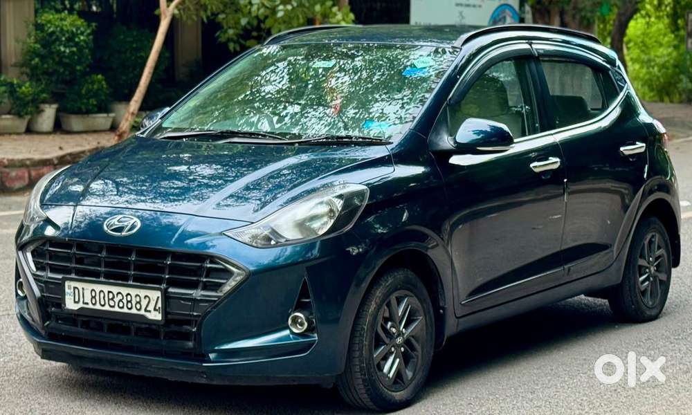 Hyundai Grand I10 Nios Sportz 1.2 Kappa Cng, 2021, Cng & Hybrids