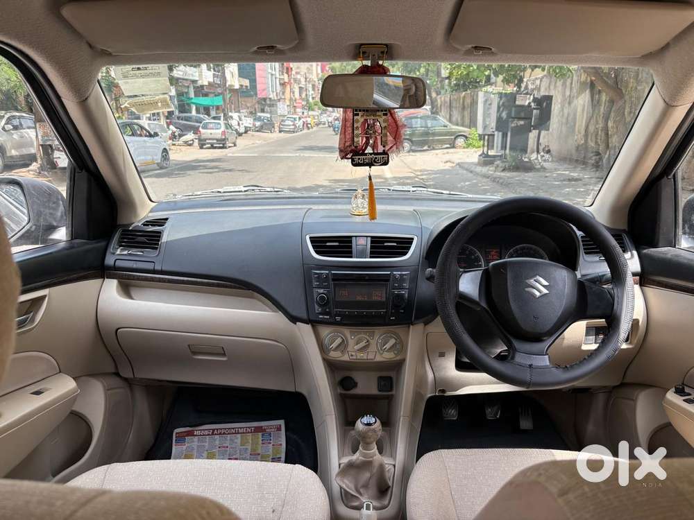 Maruti Suzuki Dzire 1.2 Vxi, 2015, Petrol