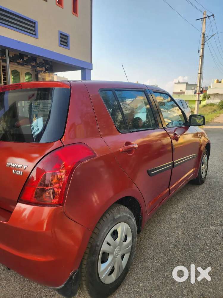 Maruti Suzuki Swift 2009