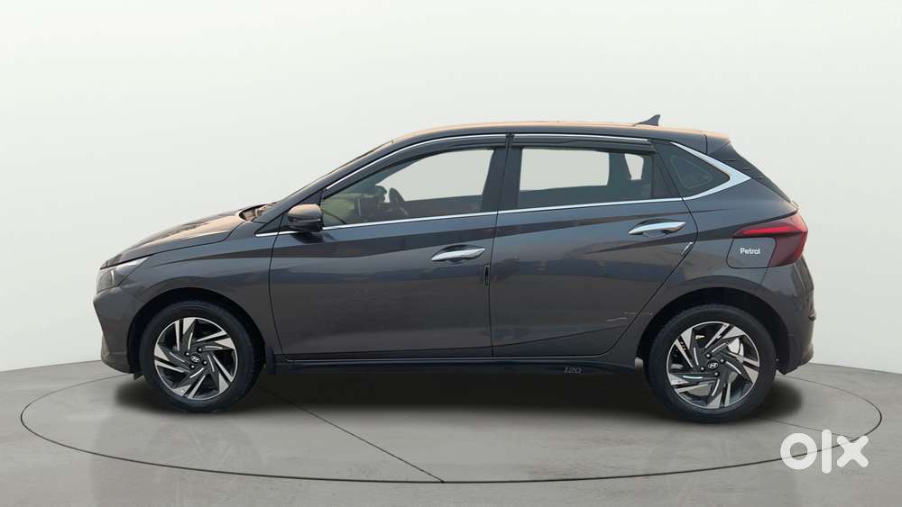 Hyundai New I20 1.0 Asta (o) Turbo Dct, 2022, Petrol