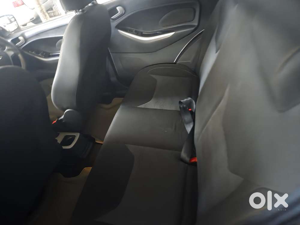 Ford Figo Titanium At, 2017, Petrol