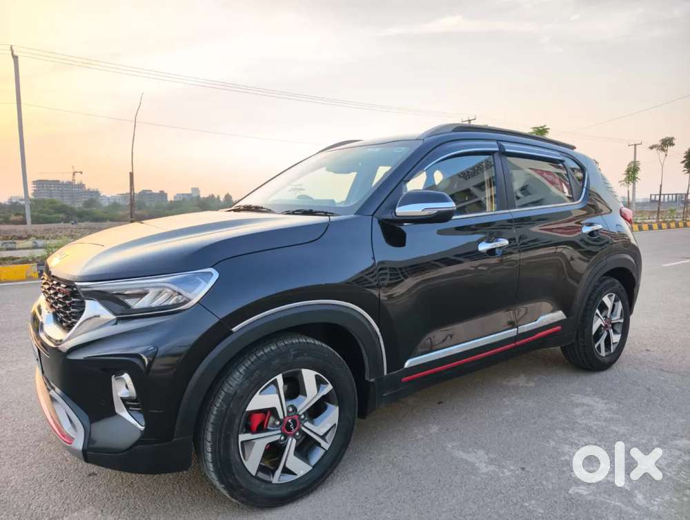 Kia Sonet Gtx Plus 1.5 Dct At, 2022, Diesel