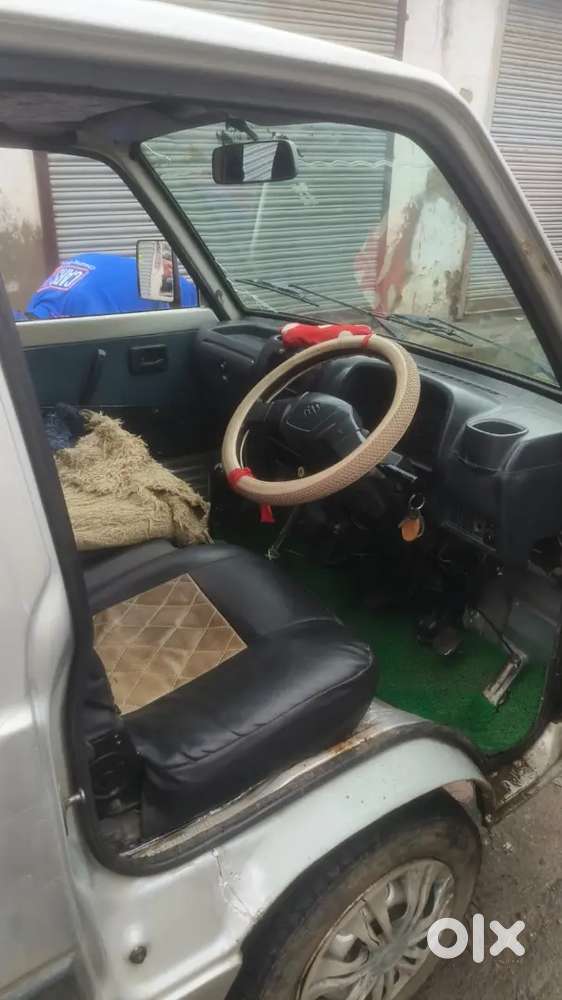 Maruti Suzuki Omni 0.8 2015