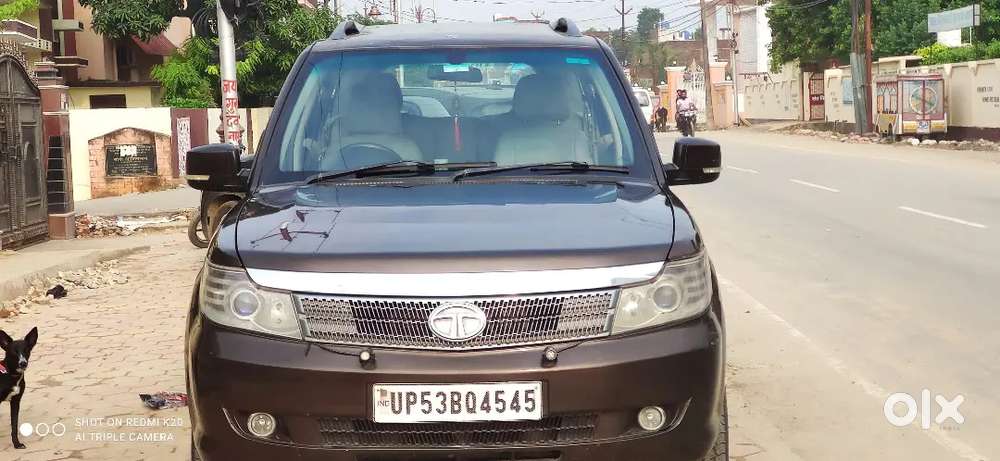 Tata Safari 2015 Diesel 150000 Km Driven