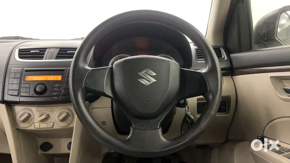 Maruti Suzuki Swift Dzire 1.3 Vxi, 2013, Petrol