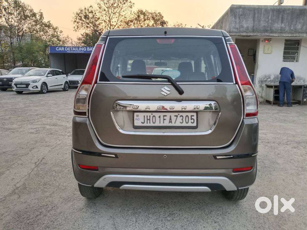Maruti Suzuki Wagon R 1.2 Zxi Plus, 2023, Petrol