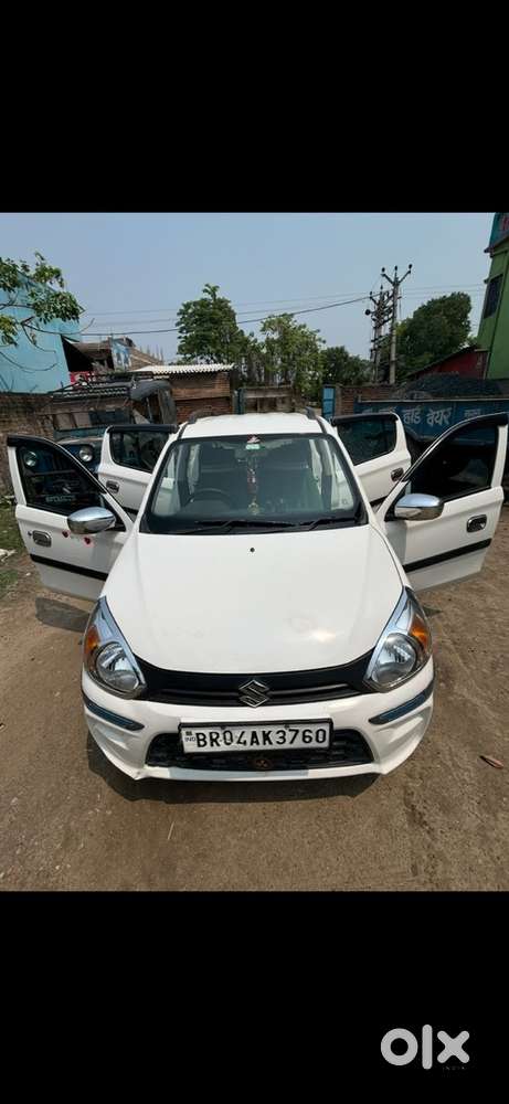 Maruti Suzuki Alto Vxi 2022 Petrol 27000 Km Driven