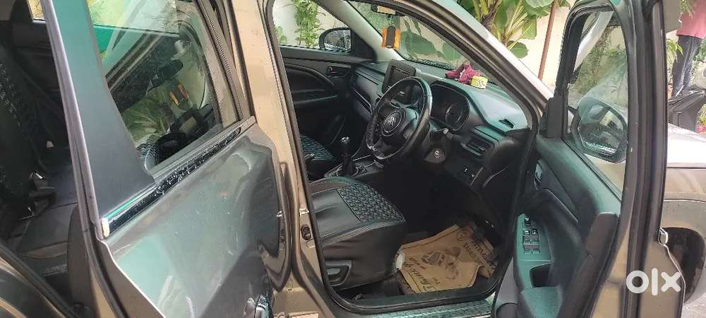Maruti Brezza Lxi 2024