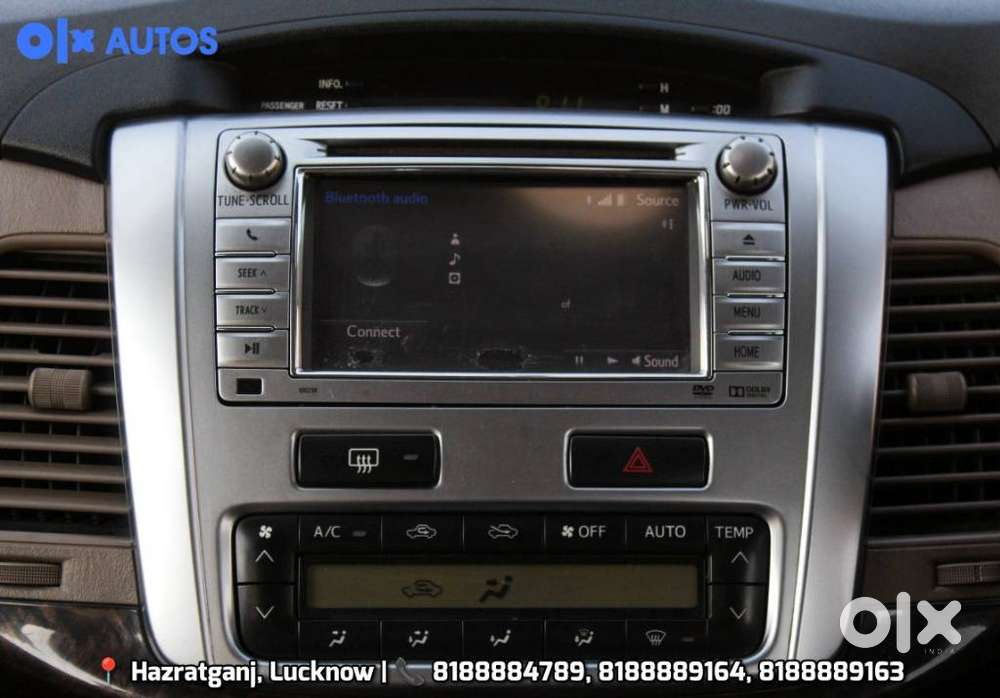 Toyota Innova 2.5 Zx Diesel 7 Seater, 2020