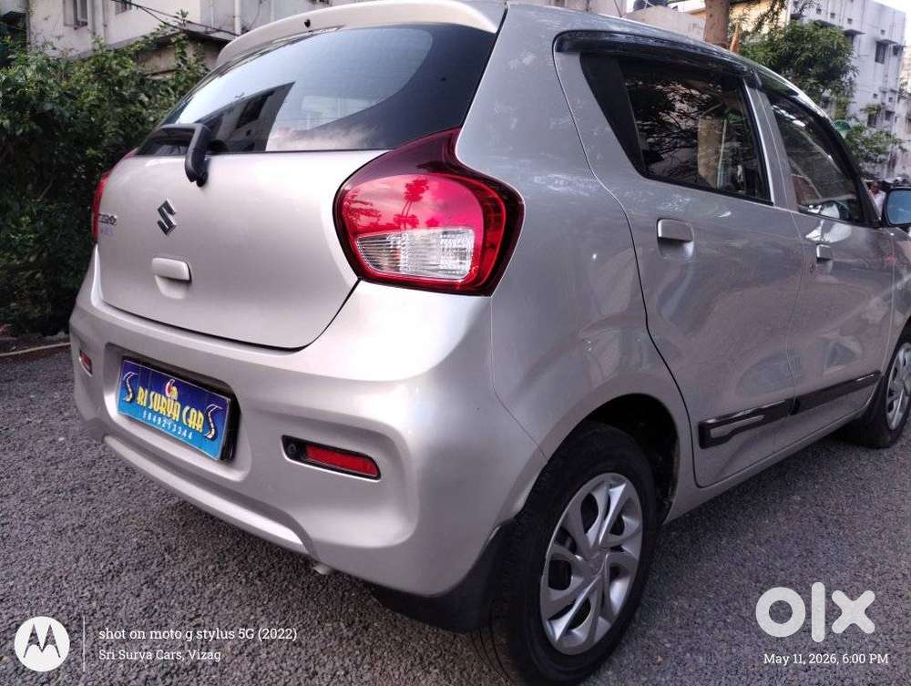 Maruti Suzuki Celerio Zxi Plus Amt, 2021, Petrol
