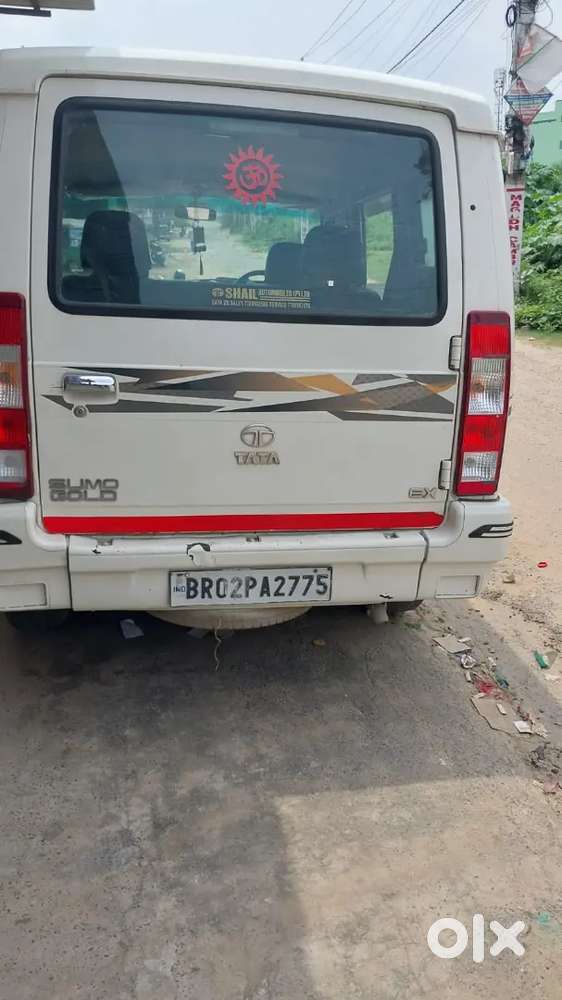 Tata Sumo Gold 2017 Diesel Manual All Ok