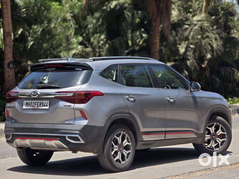 Kia Seltos Gtx Plus Dct, 2019, Petrol