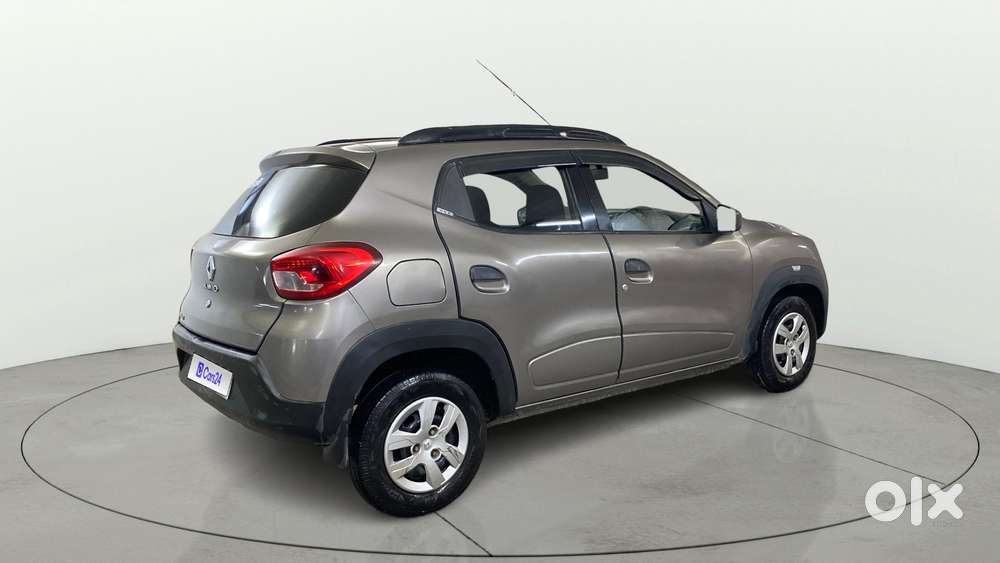 Renault Kwid 2019-ongoing 1.0 Rxt (o), 2019, Petrol