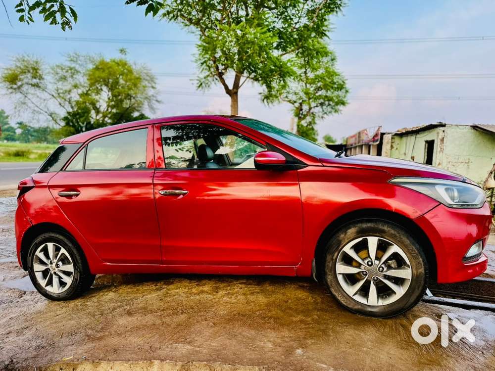 2017 Hyundai I20 Diesel Asta Urgent Sell