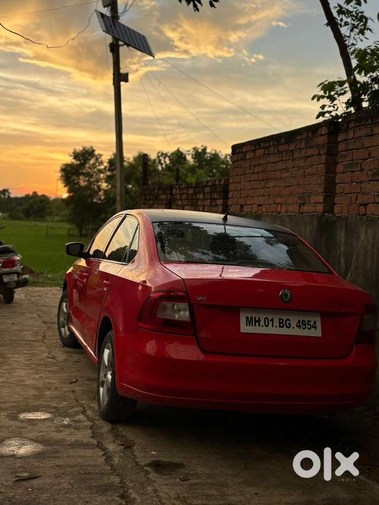 Skoda Rapid 2013 Petrol Well Maintained