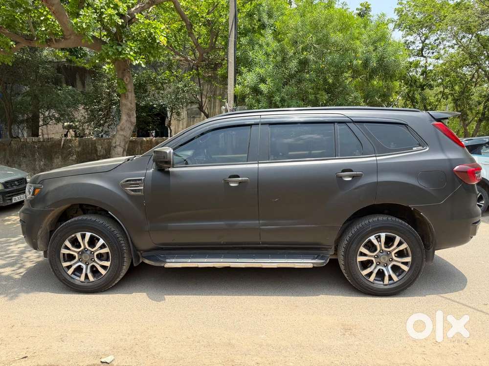 Ford Endeavour Titanium Plus 4x2 At, 2020, Diesel
