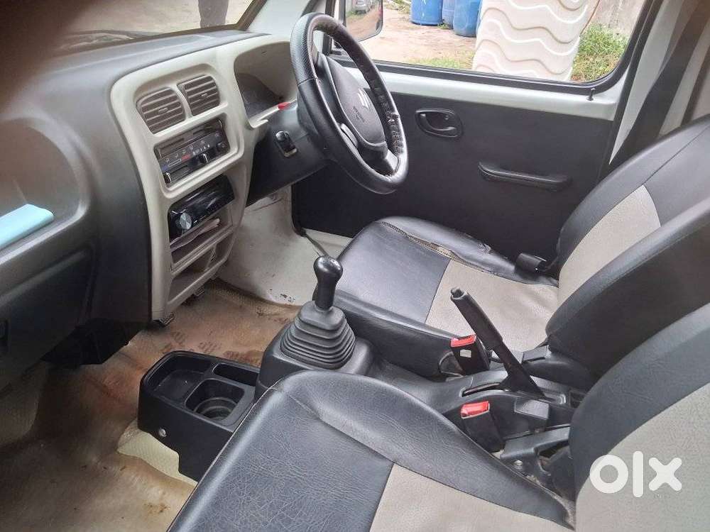 Maruti Suzuki Eeco Smiles 5 Seater Ac, 2020, Petrol