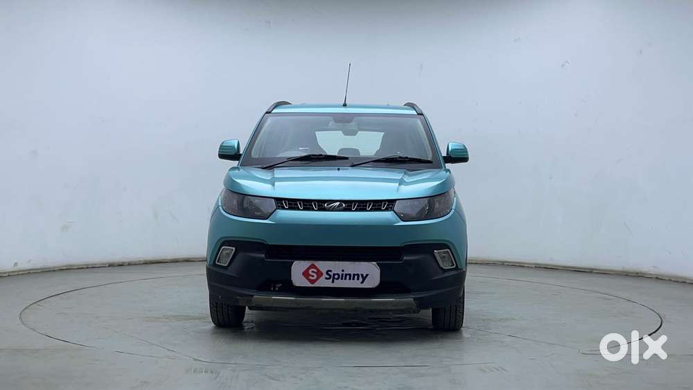 Mahindra Kuv 100 Mfalcon G80 K8, 2016, Petrol