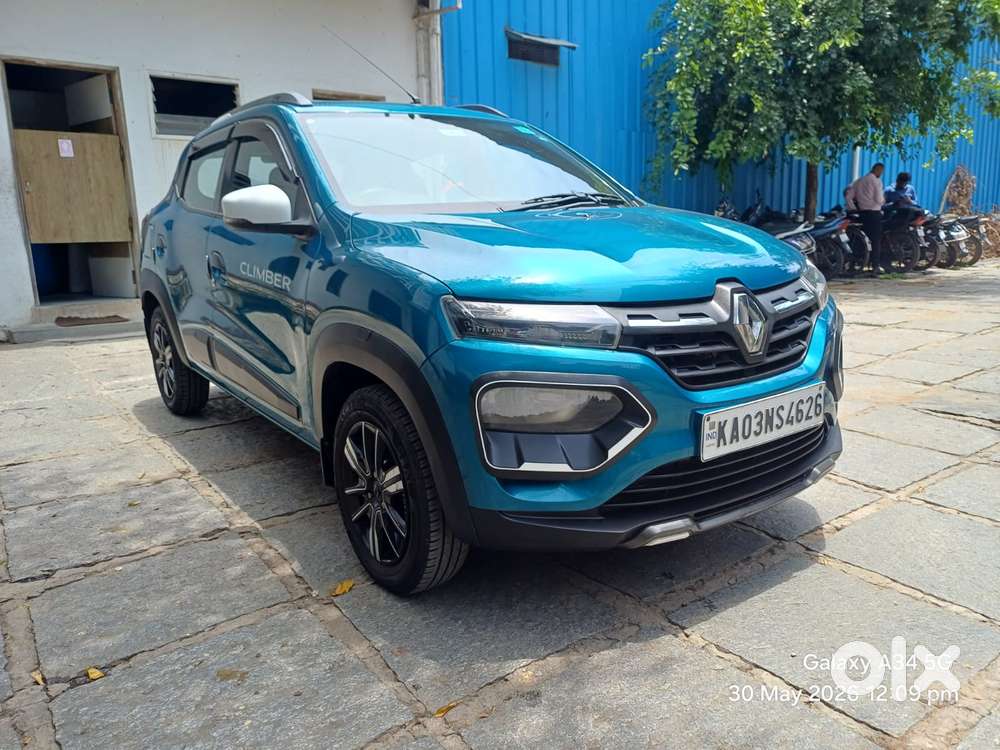 Renault Kwid Climber 1.0 Amt Opt, 2023, Petrol