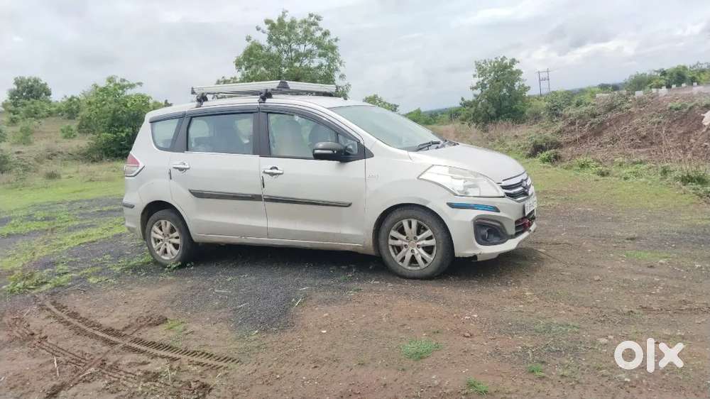 Maruti Suzuki Ertiga 2016 Diesel Manual Second-owner