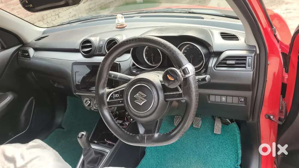 Maruti Suzuki Swift 2022