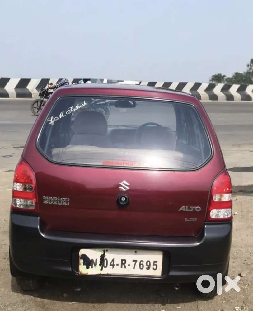2006 Maruti Suzuki Alto Lx Std
