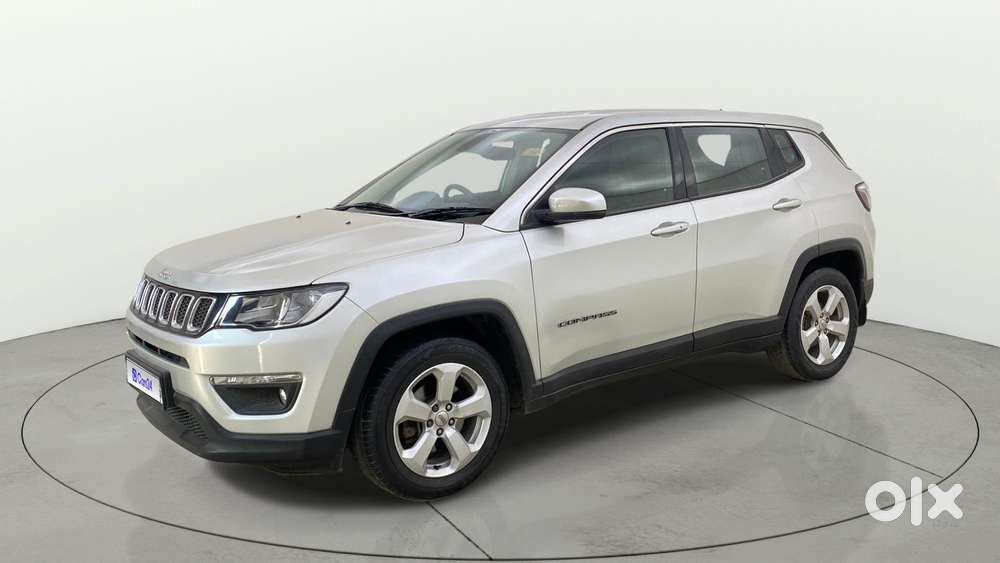 Jeep Compass 2.0 Longitude (o) Diesel, 2018, Diesel