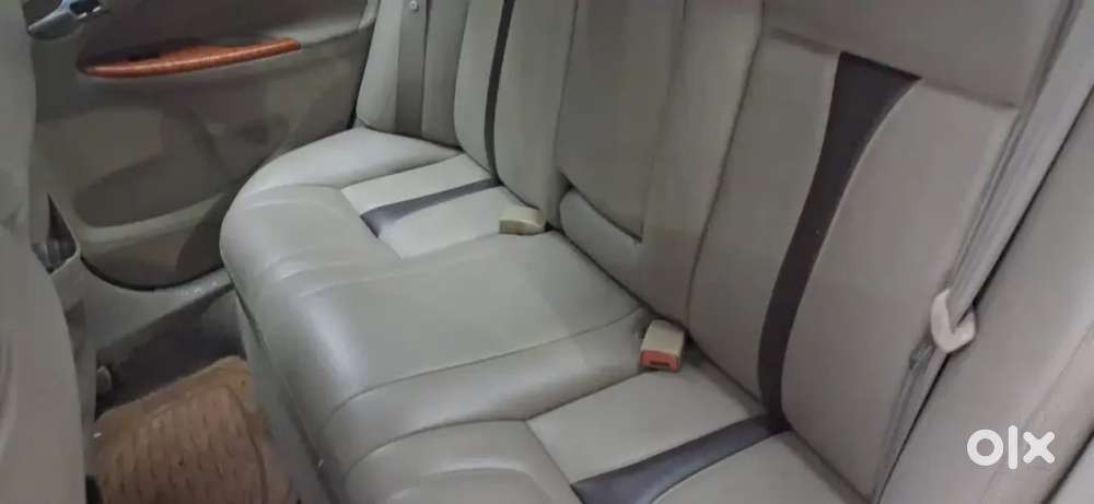 Toyota Corolla Altis 2010 Petrol +cng Good Condition