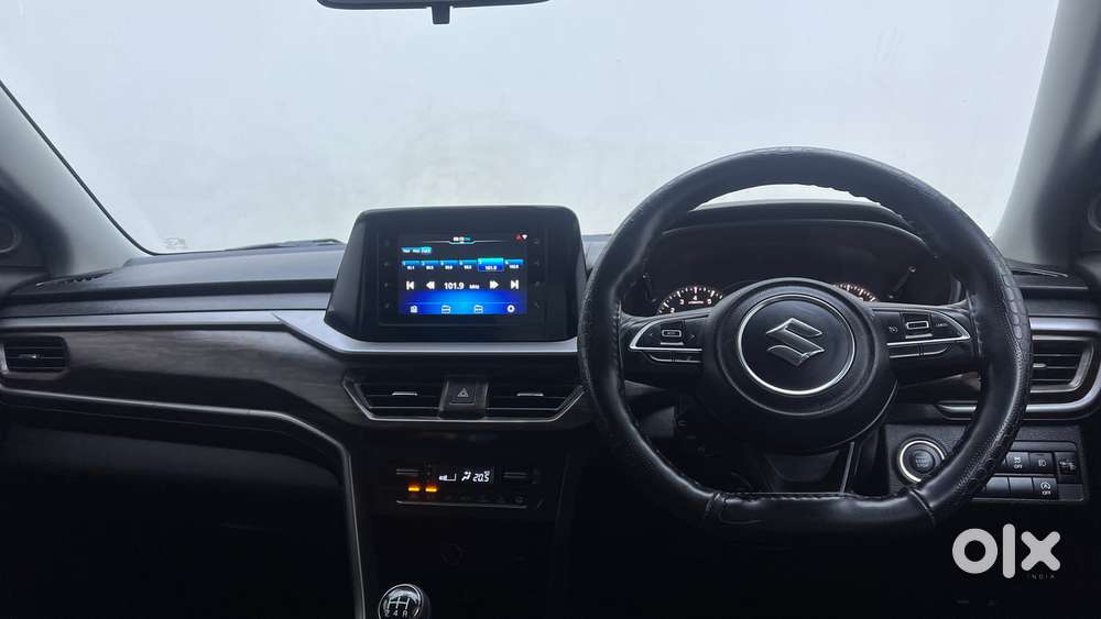 Maruti Suzuki Vitara Brezza 1.5 Vxi, 2024, Petrol