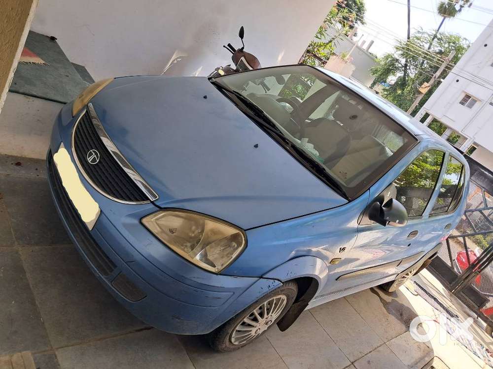 Single Owner Well Maintained Tata Indica Xeta Gls Petrol 2006 Model